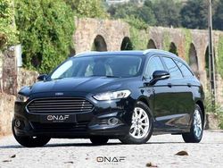 Preto Usado 2018 Ford Mondeo Carrinha | € 14.900 (Preço elevado)