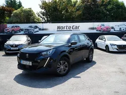 Preto Usado 2022 Peugeot 2008 Active SUV | € 16.750 (Super Preço)
