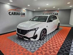 Branco Usado 2022 Peugeot 308 GT-line | € 22.990 (Caro)