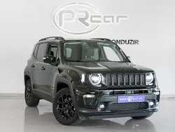 Preto Usado 2022 Jeep Renegade Limited SUV | € 26.900 (Preço justo)
