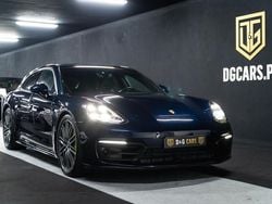 Azul Usado 2021 Porsche Panamera Sport Turismo Sedan | € 79.900 (Super Preço)