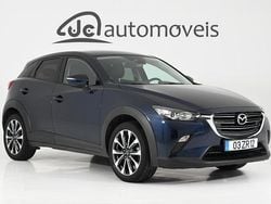 Azul Usado 2019 Mazda CX-3 Comfort SUV | € 16.900