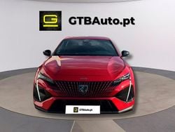 Vermelho Usado 2024 Peugeot 408 GT Sedan | € 33.900