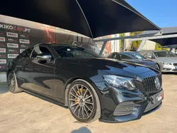 Preto Usado 2017 Mercedes E220 AMG line Coupé | € 31.900 (Preço justo)