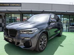 Antracite Usado 2021 BMW X5 SUV | € 57.580 (Preço justo)