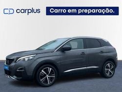 Cinzento Usado 2019 Peugeot 3008 GT-line SUV | € 20.500 (Bom preço)