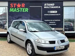 Outra Usado 2004 Renault Mégane II Authentique | € 3.250 (Preço justo)
