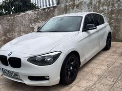 Usado 2015 BMW 116 Citadino | € 9.850