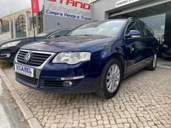Azul Usado 2006 VW Passat Sedan | € 8.000 (Preço justo)