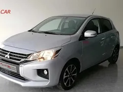 Cinzento Usado 2024 Mitsubishi Space Star | € 14.650 (Bom preço)