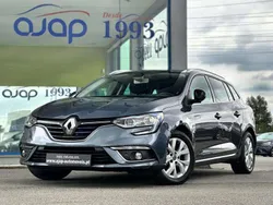 Cinzento Usado 2020 Renault Mégane IV Carrinha | € 16.870 (Preço justo)