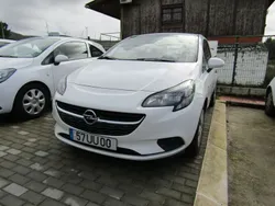 Branco Usado 2018 Opel Corsa Carrinha | € 9.500 (Preço justo)