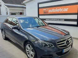 Mercedes E250