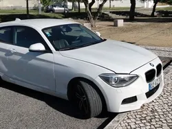 Usado 2013 BMW 116 Citadino | € 10.200 (Preço justo)