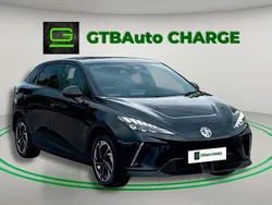 Preto Usado 2023 MG MG4 EV Citadino | € 25.999 (Caro)