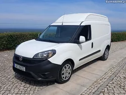 Branco Usado 2022 Fiat Doblò Monovolume | € 17.980 (Preço justo)