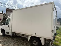 Branco Usado 2010 Fiat Ducato Van | € 9.000