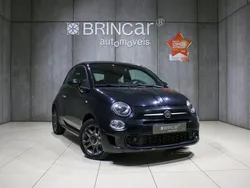 Preto Usado 2021 Fiat 500C Cabrios | € 11.890 (Preço justo)