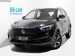 Preto Usado 2023 MG ZS Luxury SUV | € 20.990 (Preço justo)