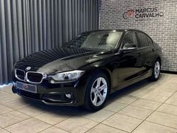 Prata Usado 2017 BMW 318 Sport Line Sedan | € 17.900 (Preço justo)