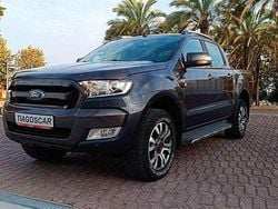 Cinzento Usado 2016 Ford Ranger Pickup | € 28.990