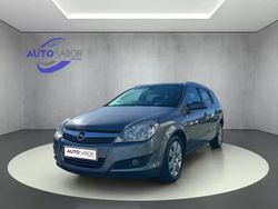 Cinzento Usado 2007 Opel Astra Edition Carrinha | € 4.750 (Preço justo)