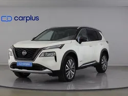 Branco Usado 2023 Nissan X-Trail Tekna+ SUV | € 41.500 (Preço elevado)