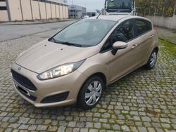 Usado 2016 Ford Fiesta Trend Sedan | € 9.000