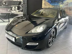 Preto Usado 2012 Porsche Panamera Sedan | € 32.600 (Bom preço)