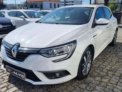 Branco Usado 2018 Renault Mégane IV | € 10.499 (Bom preço)