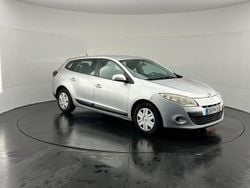 Cinzento Usado 2010 Renault Mégane III Carrinha | € 3.500 (Super Preço)