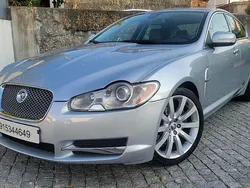 Usado 2009 Jaguar XF Luxury Sedan | € 10.990 (Bom preço)