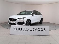 Branco Usado 2024 Cupra Leon | € 28.190 (Super Preço)
