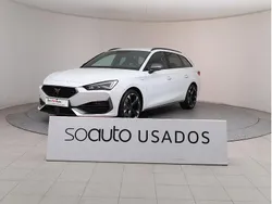 Branco Usado 2024 Cupra Leon | € 27.890 (Super Preço)