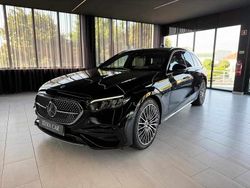 Preto Usado 2024 Mercedes E300 Sedan | € 59.900