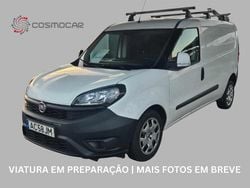 Branco Usado 2020 Fiat Doblò Monovolume | € 13.900 (Preço justo)