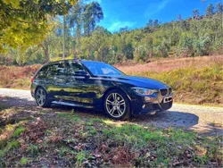 Preto Usado 2016 BMW 320 Carrinha | € 21.500 (Bom preço)