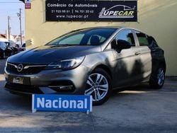 Cinza Usado 2021 Opel Astra Business Edition | € 16.250 (Preço justo)