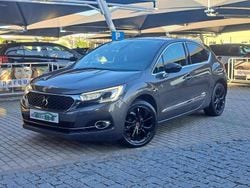 Castanho Usado 2017 DS Automobiles DS4 Performance Citadino | € 12.990 (Preço elevado)