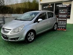 Cinza Usado 2010 Opel Corsa Enjoy | € 5.490 (Preço justo)