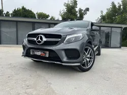 Cinza Usado 2019 Mercedes GLE350 SUV | € 62.500