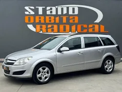 Cinza Usado 2007 Opel Astra Cosmo Carrinha | € 4.950 (Preço elevado)