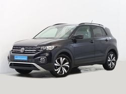 Preto Usado 2023 VW T-Cross SUV | € 18.900 (Preço justo)