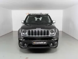 Preto Usado 2024 Jeep Renegade Limited SUV | € 26.980