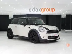 Branco Usado 2011 Mini Cooper Citadino | € 7.490 (Bom preço)