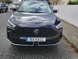 Preto Usado 2022 MG ZS | € 23.500 (Preço justo)