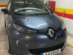 Cinzento Usado 2018 Renault Zoe Citadino | € 11.000 (Bom preço)