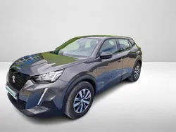 Cinzento Usado 2023 Peugeot 2008 SUV | € 19.740 (Preço justo)