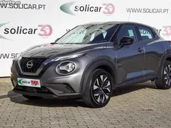 Cinza Usado 2022 Nissan Juke Acenta SUV | € 21.500 (Caro)