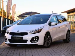 Branco Usado 2016 Kia Ceed Sportswagon Carrinha | € 16.990 (Caro)